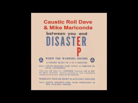 Black Days (Audio) by Caustic Roll Dave &amp; Mike Mariconda