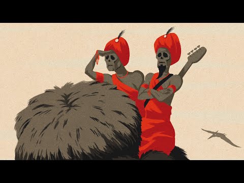 THE MAHARAJAS: You Gonna Need Me When I&#039;m Gone (The Wylde Mammoths cover)