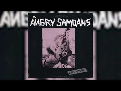 The Angry Samoans - Inside My Brain [FULL ALBUM 1980]