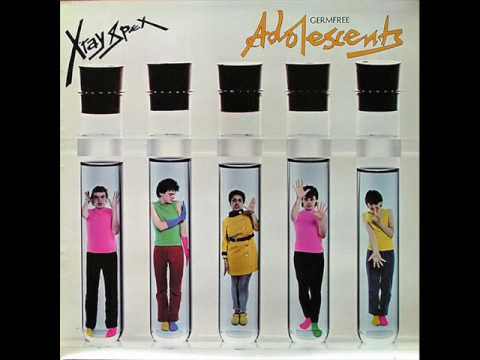 X-Ray Spex - Obsessed With You