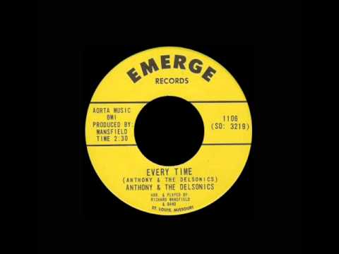 Anthony &amp; The Delsonics - Every Time