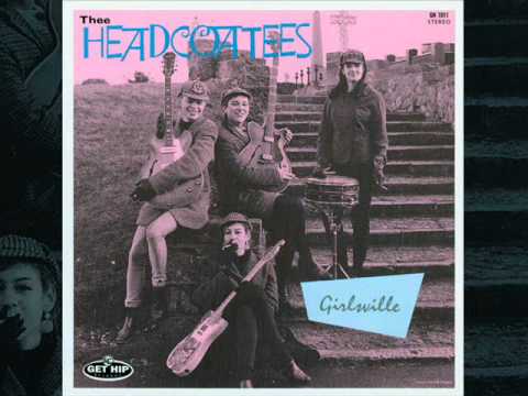 Thee Headcoatees • Wild Man (1991)