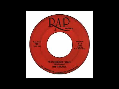 Strags - Psychedelic Soul