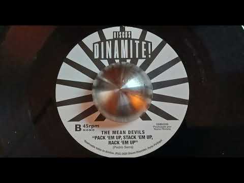 The Mean Devils - Pack ‘em up, Stack ‘em up, Rack ‘em up