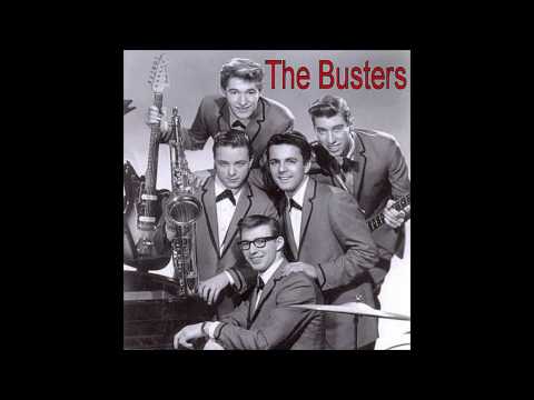 The Busters - Bust Out