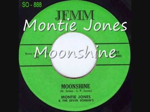 Montie Jones, Moonshine
