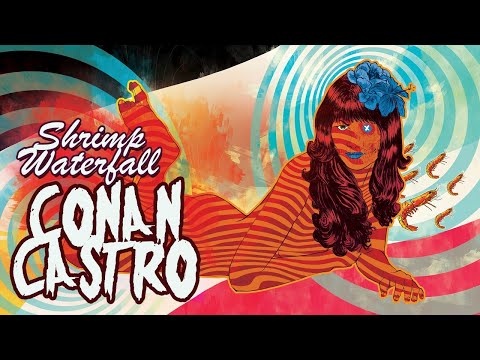 CONAN CASTRO - SHRIMP WATERFALL