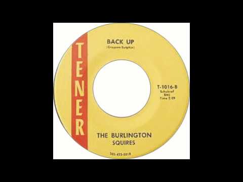 The Burlington Squires - Back Up