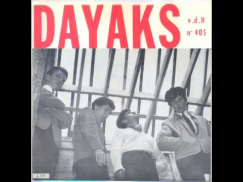 Dayaks - So long sad sack (Belgian freakbeat garage masterpiece)