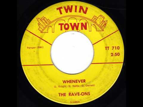 The Rave-Ons - Whenever