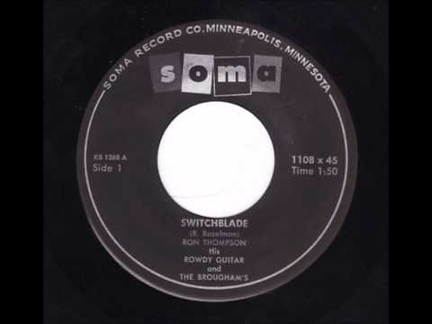 Ron Thompson - Switchblade