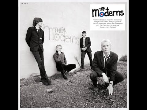 Trailer: The Moderns - Suburban Life