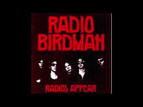 Radio Birdman ‎– Radios Appear (FULL ALBUM 1977)