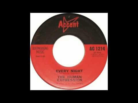 The Human Expression - Every Night