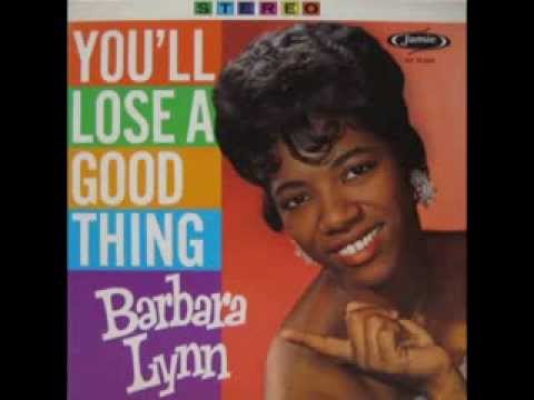 BARBARA LYNN - Dina &amp; Petrina
