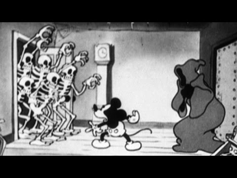 Spooks by Louis Armstrong (1954) – Vintage Halloween