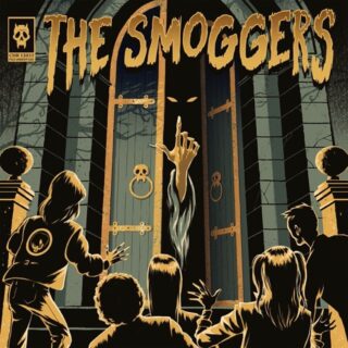 THE SMOGGERS: Fuzz From The Crypt LP