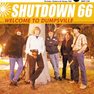 SHUTDOWN 66: Welcome To Dumpsville LP