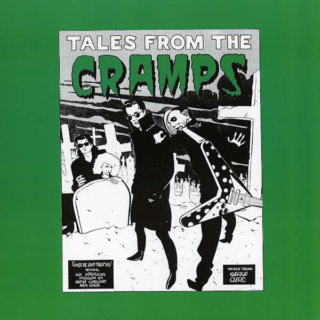 THE CRAMPS: Tales From The Cramps LP