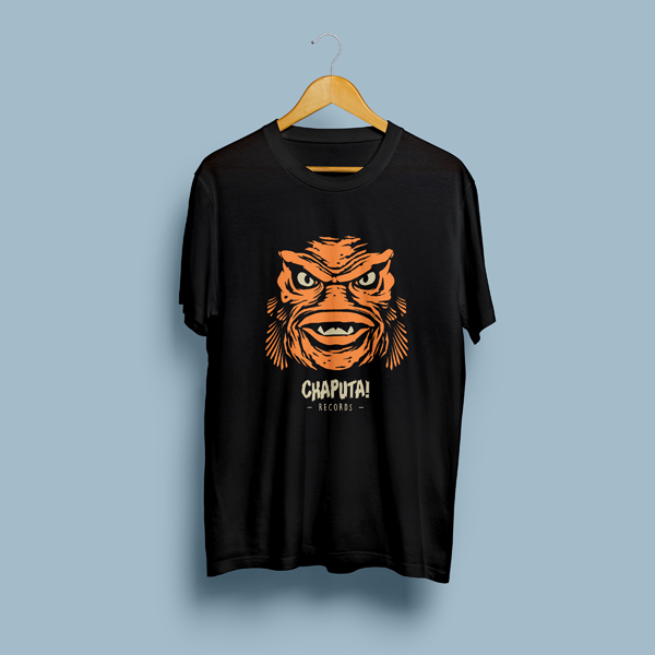creature t shirt