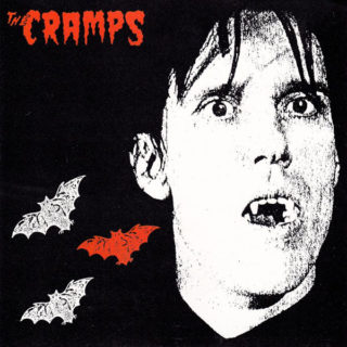 CRAMPS: Sunglasses After Dark 7"