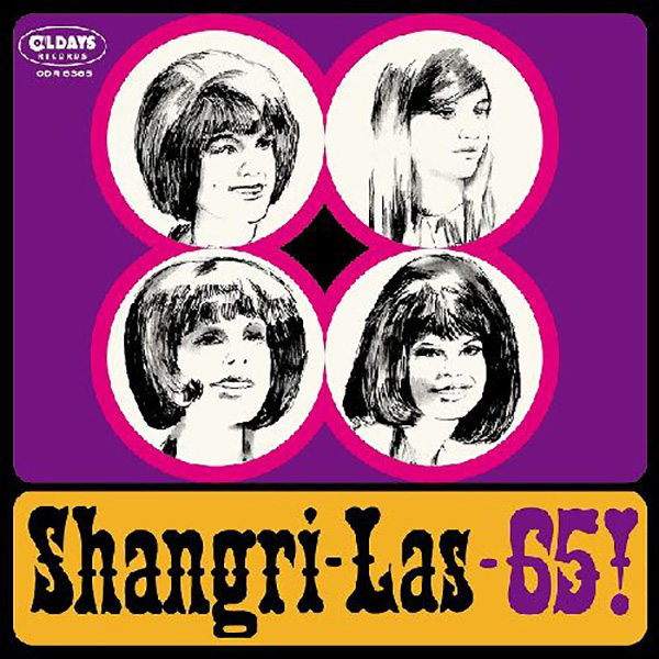 SHANGRI-LAS: 65! LP