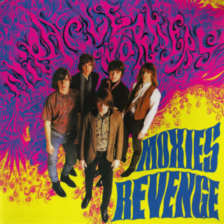 MIRACLE WORKERS: Moxie's Revenge LP (gatefold)