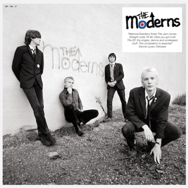 THE MODERNS: Suburban Life LP