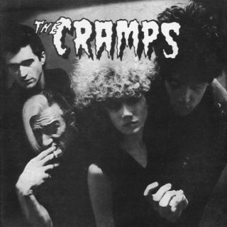 THE CRAMPS: Voodoo Rythm LP