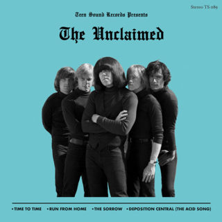 THE UNCLAIMED: Moxie 7"