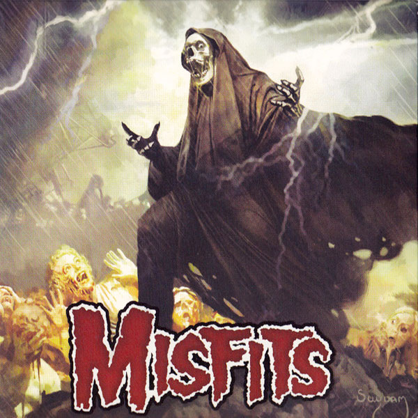 MISFITS: The Devil’s Rain LP
