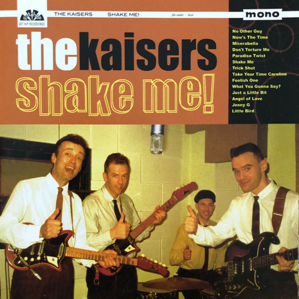 it's your duty to shake