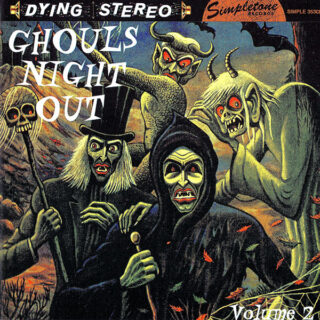 VA: GHOULS NIGHT OUT VOL. 2 LP