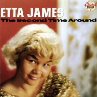 ETTA JAMES: The Second Time Around LP