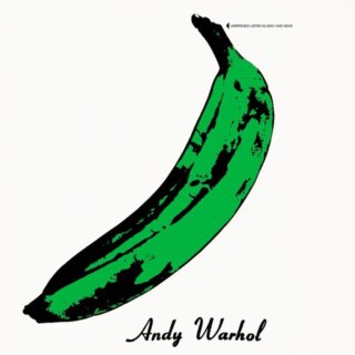 VELVET UNDERGROUND: Unripened LP