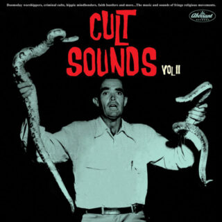 VA: Cult Sounds Vol. 2 LP