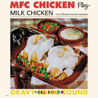 MFC CHICKEN: Milk Chicken LP