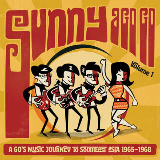 VA: Sunny A-Go-Go Vol. 1 LP