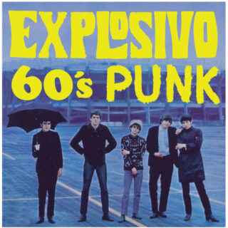 VA: Explosivo 60's Punk LP