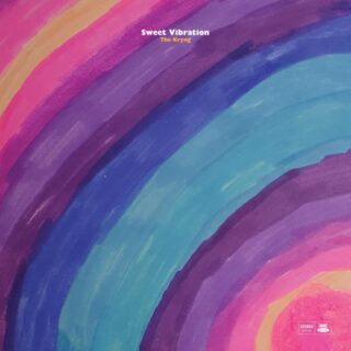 THE KRYNG: Sweet Vibration LP