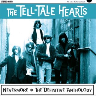 TELL-TALE HEARTS: Nevermore - The Definitive Anthology 2xLP