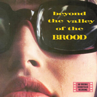 BROOD: Beyond The Valley Of The Brood LP