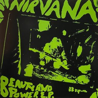 NIRVANA: Beauty & Power 7" EP