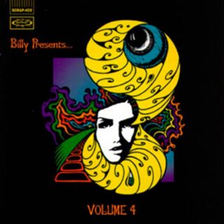 VA: PSYCHEDELIC UNKNOWNS VOL. 4 LP
