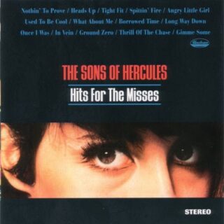SONS OF HERCULES: Hits For The Misses LP