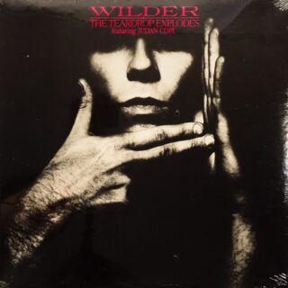THE TEARDROP EXPLODES: Wilder LP