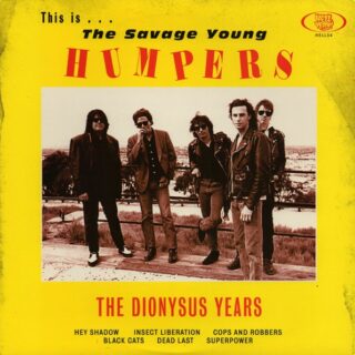 THE HUMPERS: Dionysius Years 10"
