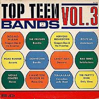 VA: TOP TEEN BANDS Vol. 3 LP
