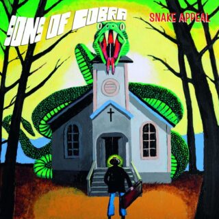 SONS OF COBRA: Snake Appeal LP