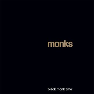 THE MONKS: Black Monk Time LP